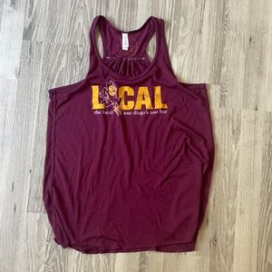Women’s ASU Tank